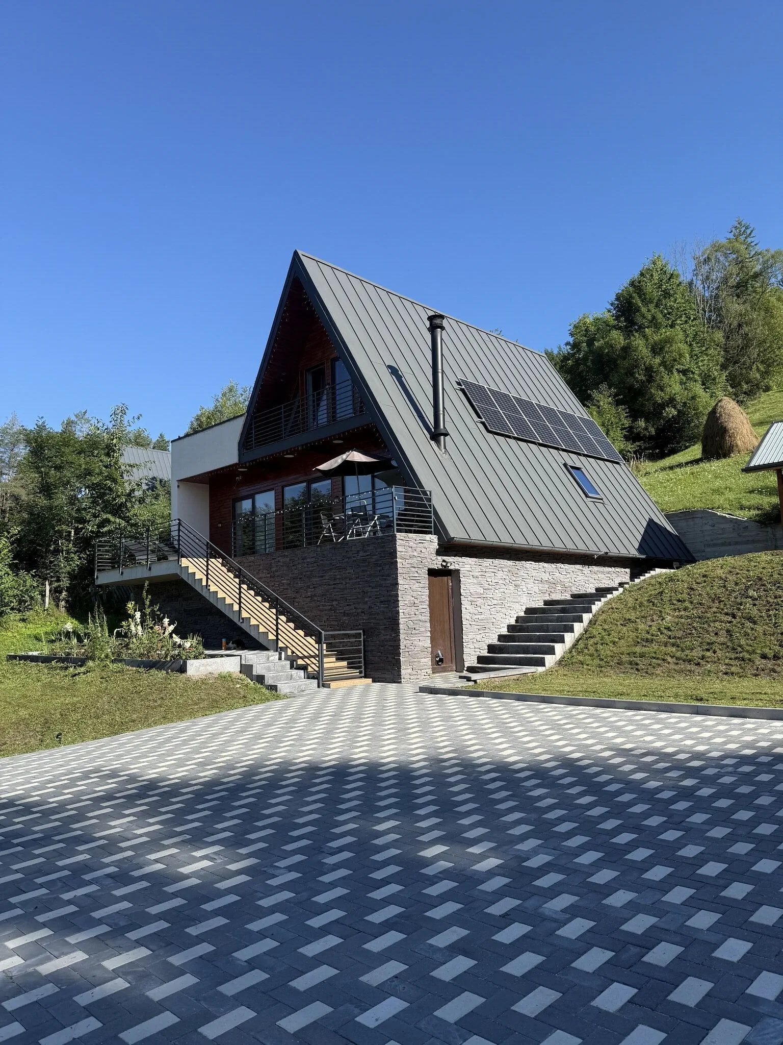 Noa Cabin Teșila