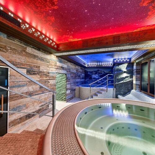 Apartament Grand Regle Resort & SPA Poronin