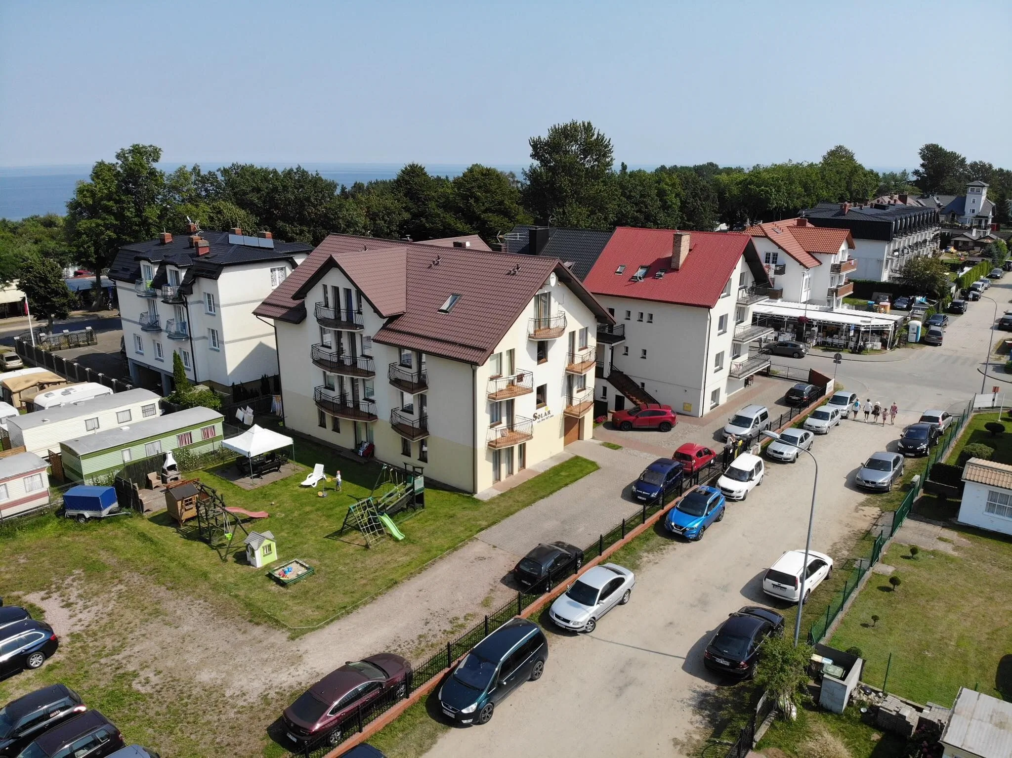 Pokoje Gościnne w Chłapowie