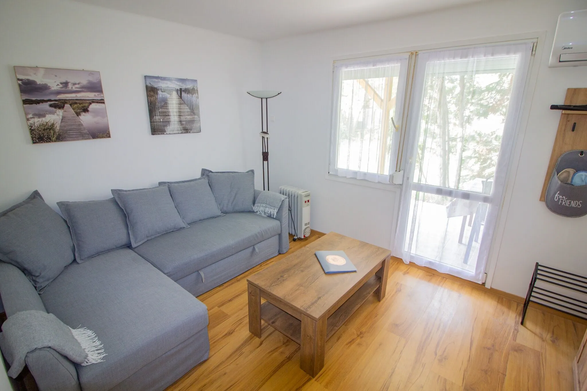 CsendesPart Apartman Zamárdi