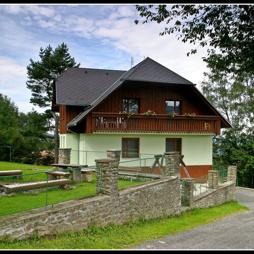 Apartmány Šumava