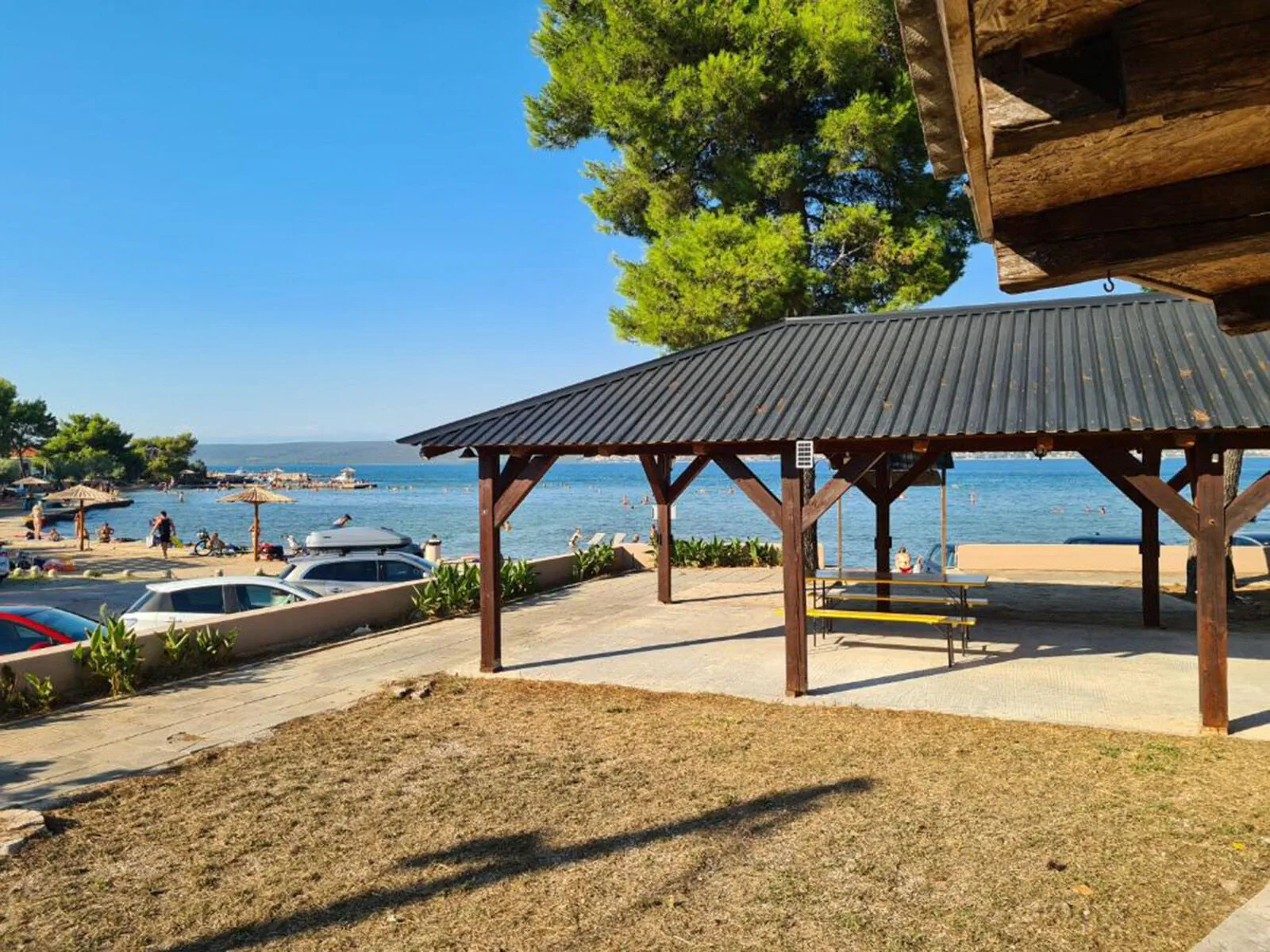 House Beachfront Delight Nevidane