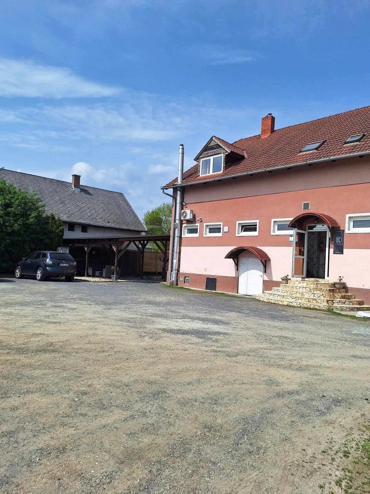 Krisztina Apartman Körmend