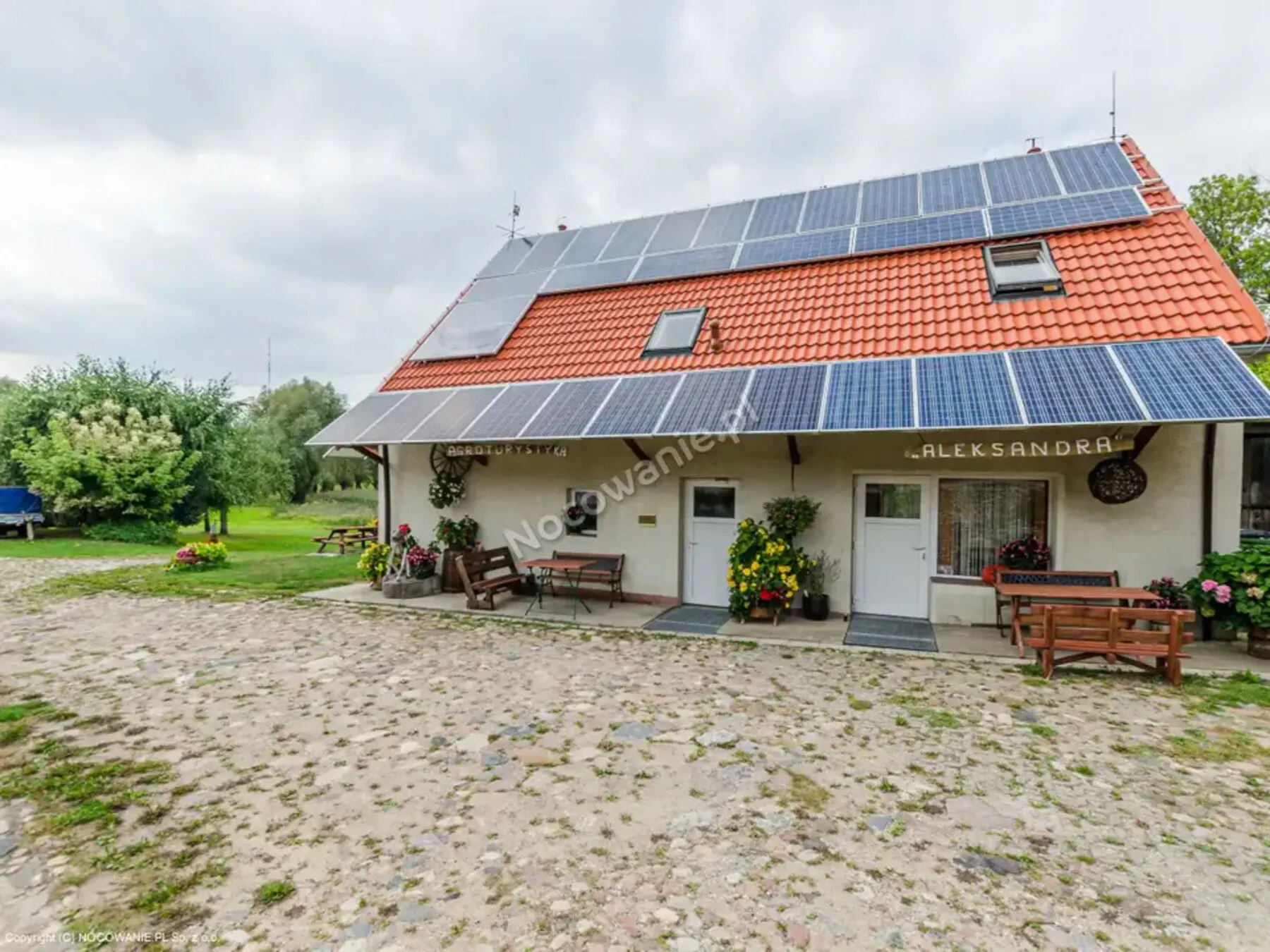 Agroturystyka Aleksandra Miłki