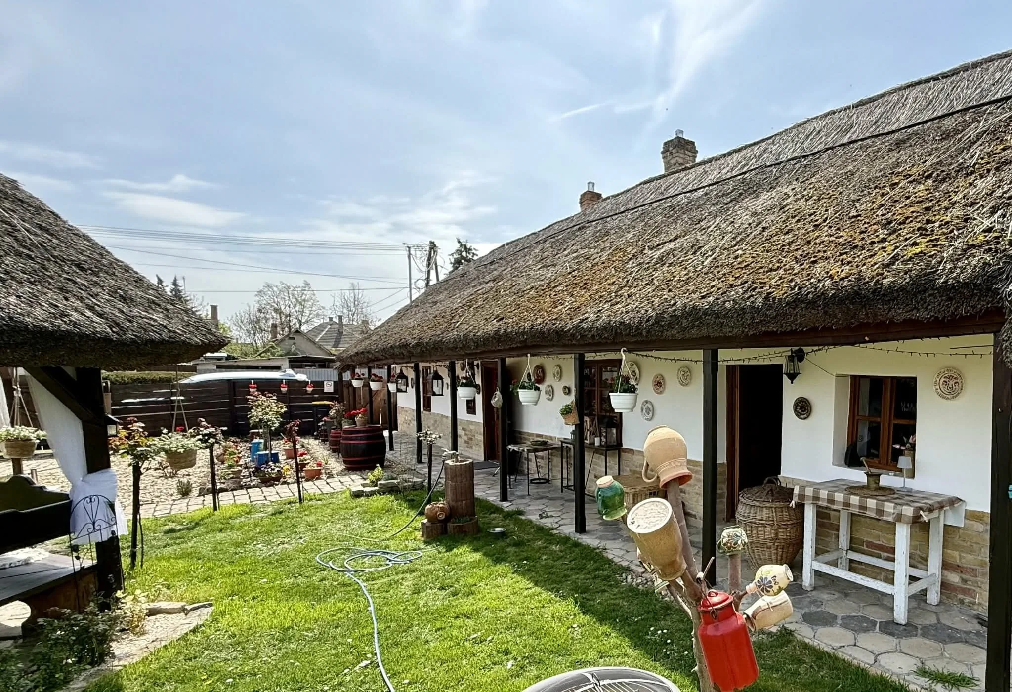 Kemencés Vendégház Dunapataj