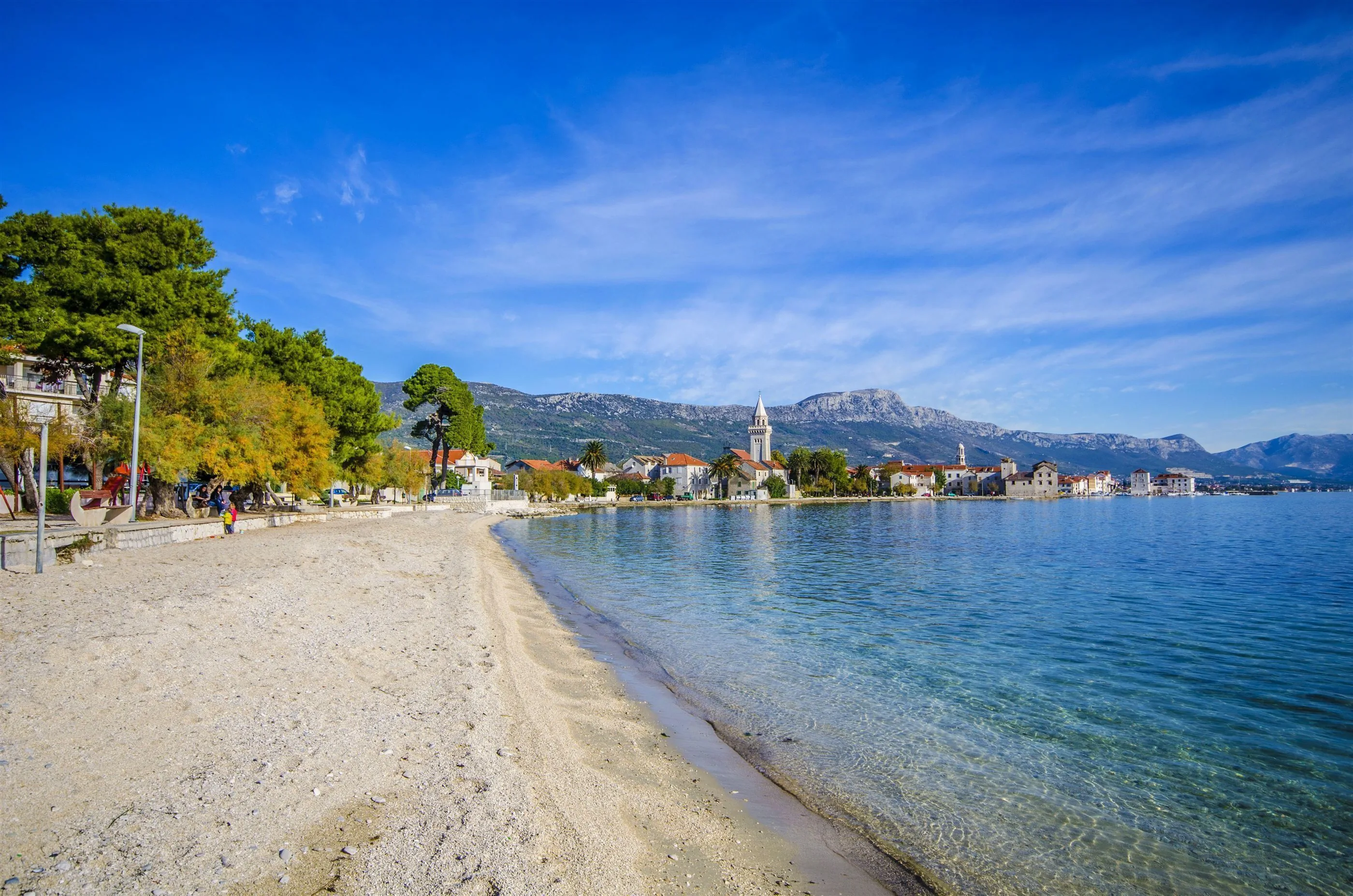 Apartment Sunny Dream Kastel Novi