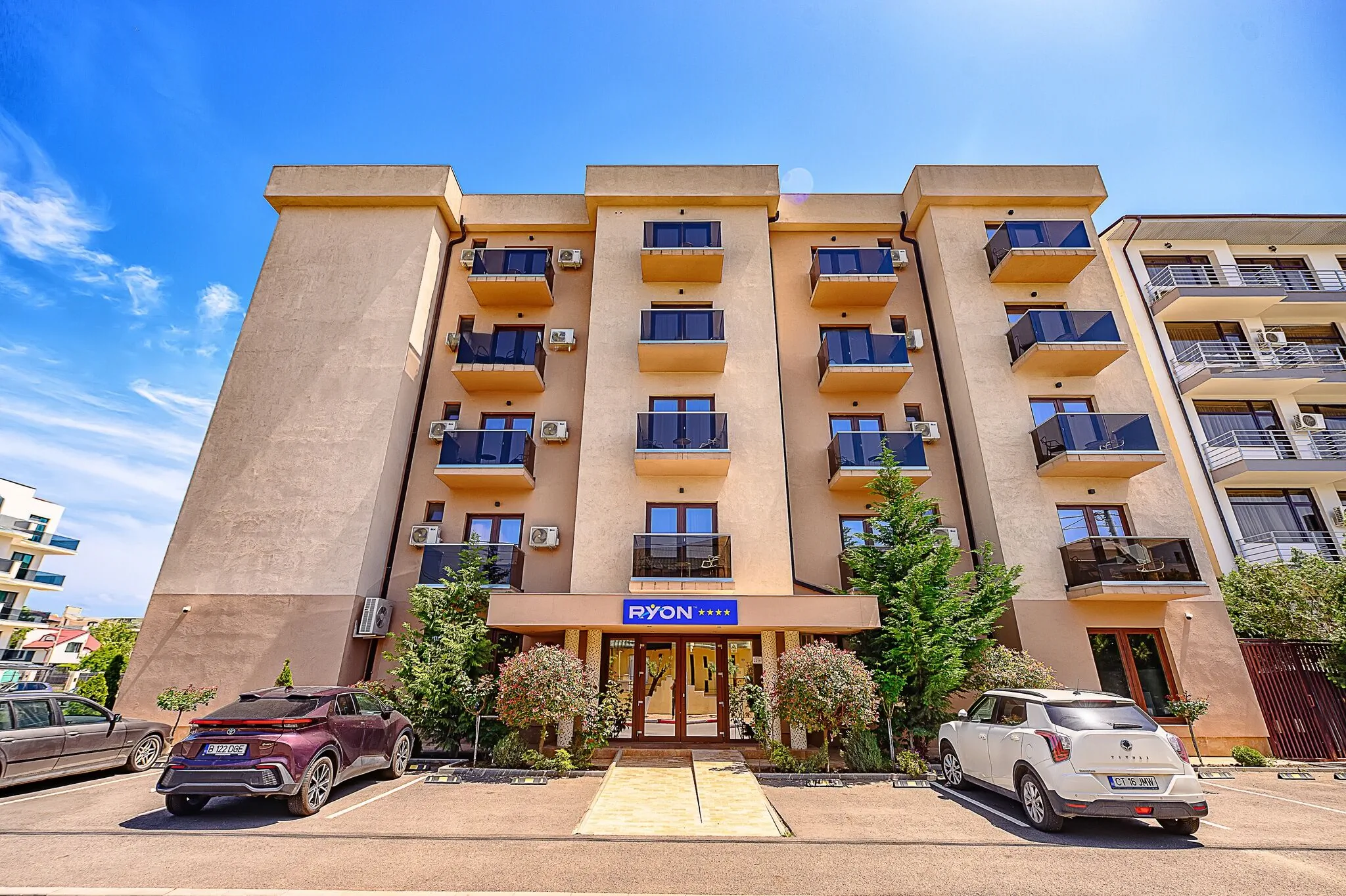 Hotel Ryon Mamaia-Nord Năvodari