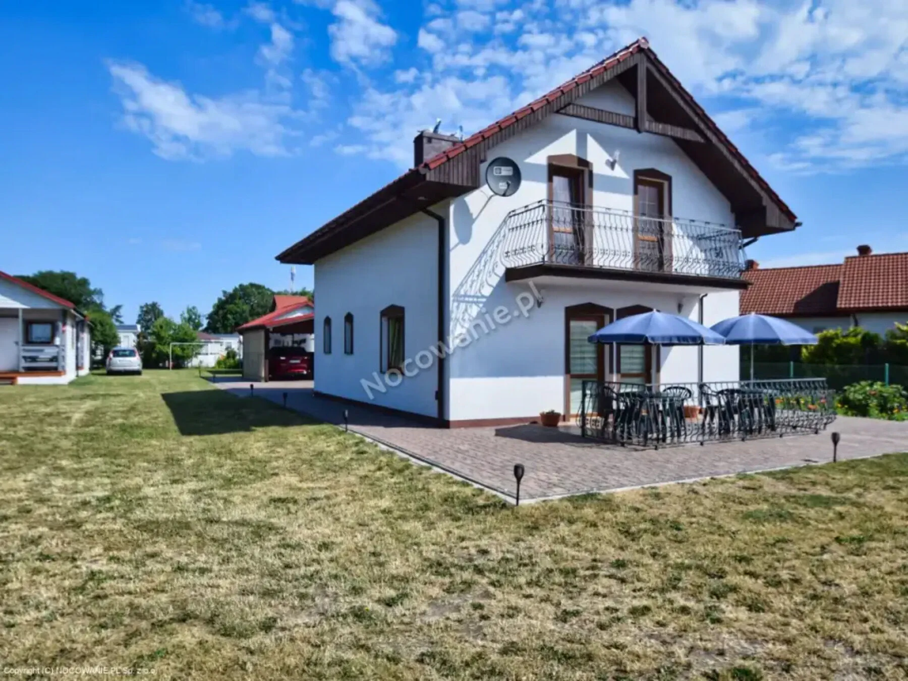 Pokoje u Żwirka Jarosławiec