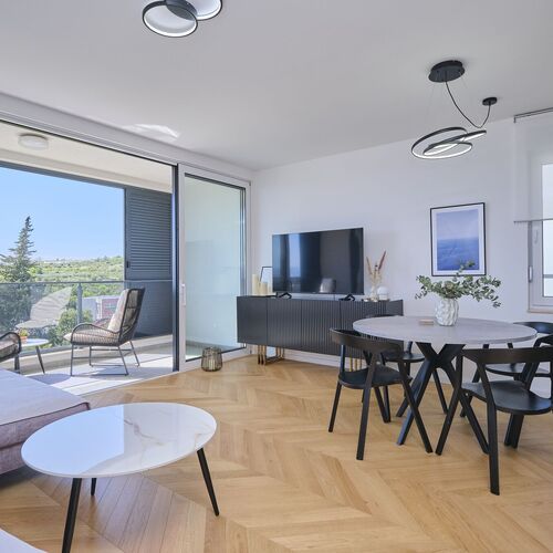 City Lux Suite Split