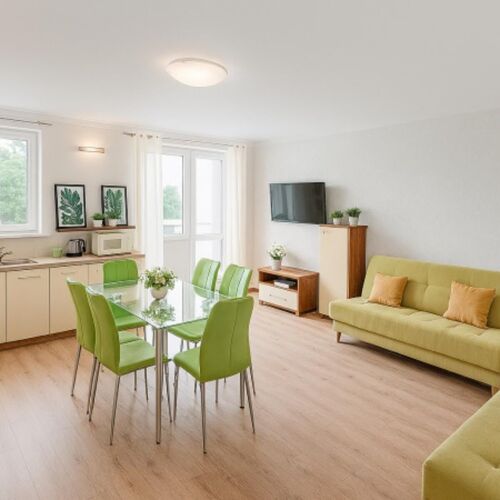 Baltiq Apartments Wydma Ustka 