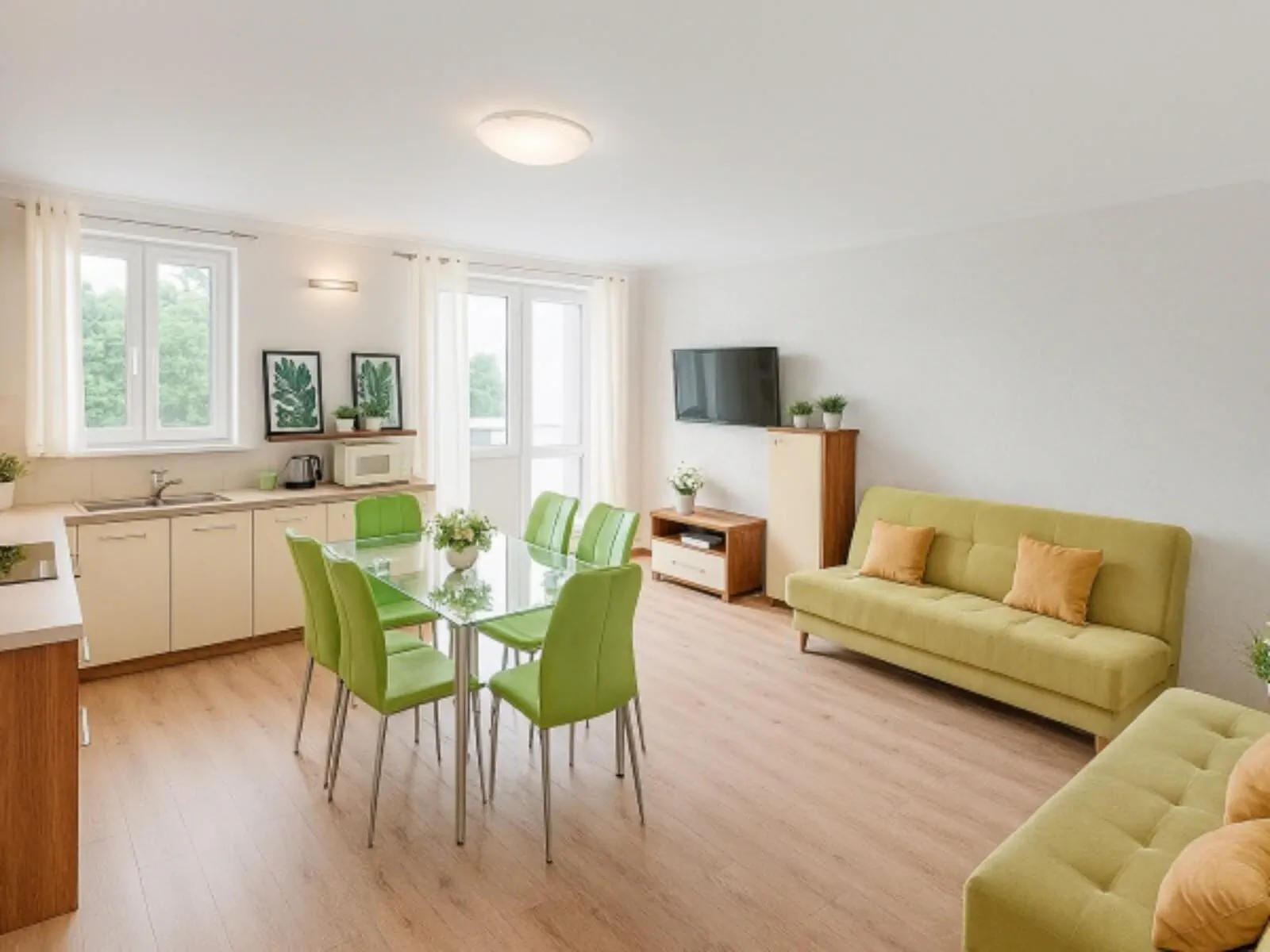 Baltiq Apartments Wydma Ustka 