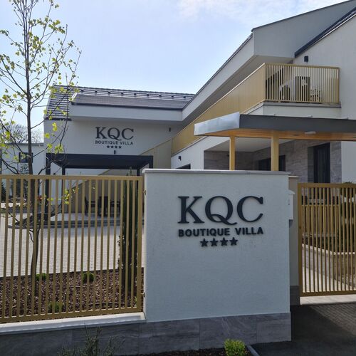 KQC Boutique Villa Balatonlelle