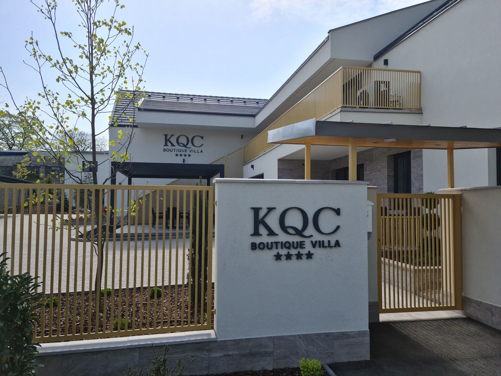 KQC Boutique Villa Balatonlelle