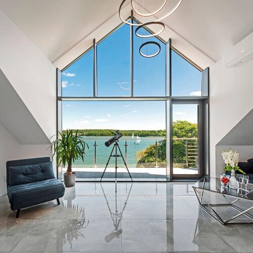 Apartamenty  Jezioro  Czos  Mrągowo