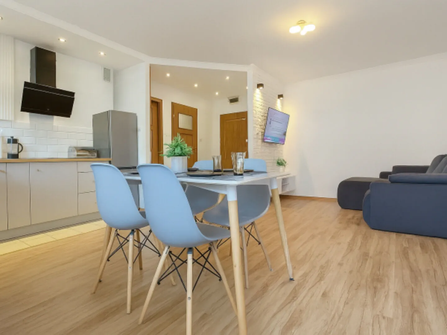 Baltiq Apartments - Orchidea - Na Wydmie Ustka