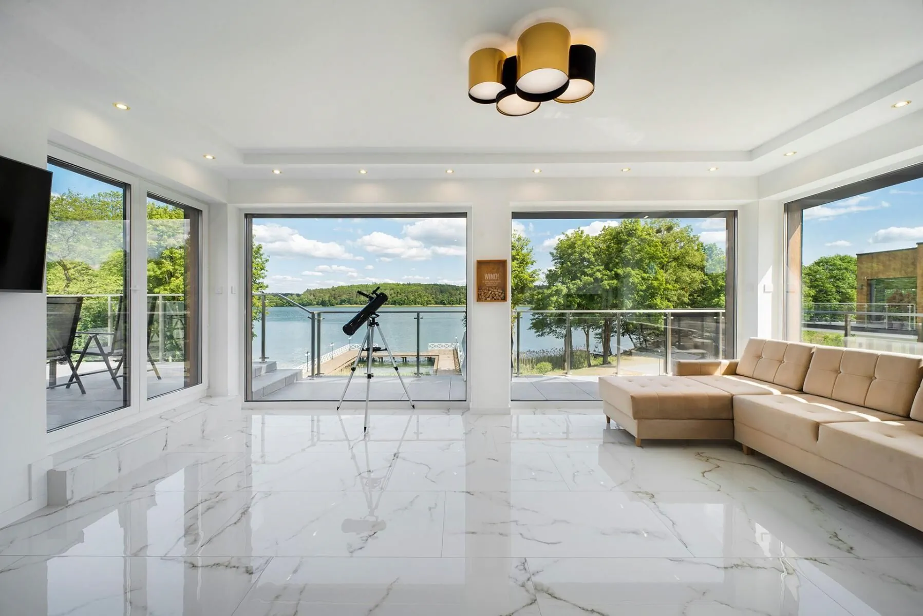 Apartamenty Jezioro Juno Mrągowo