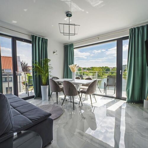 Apartamenty Jezioro Magistrackie Mrągowo