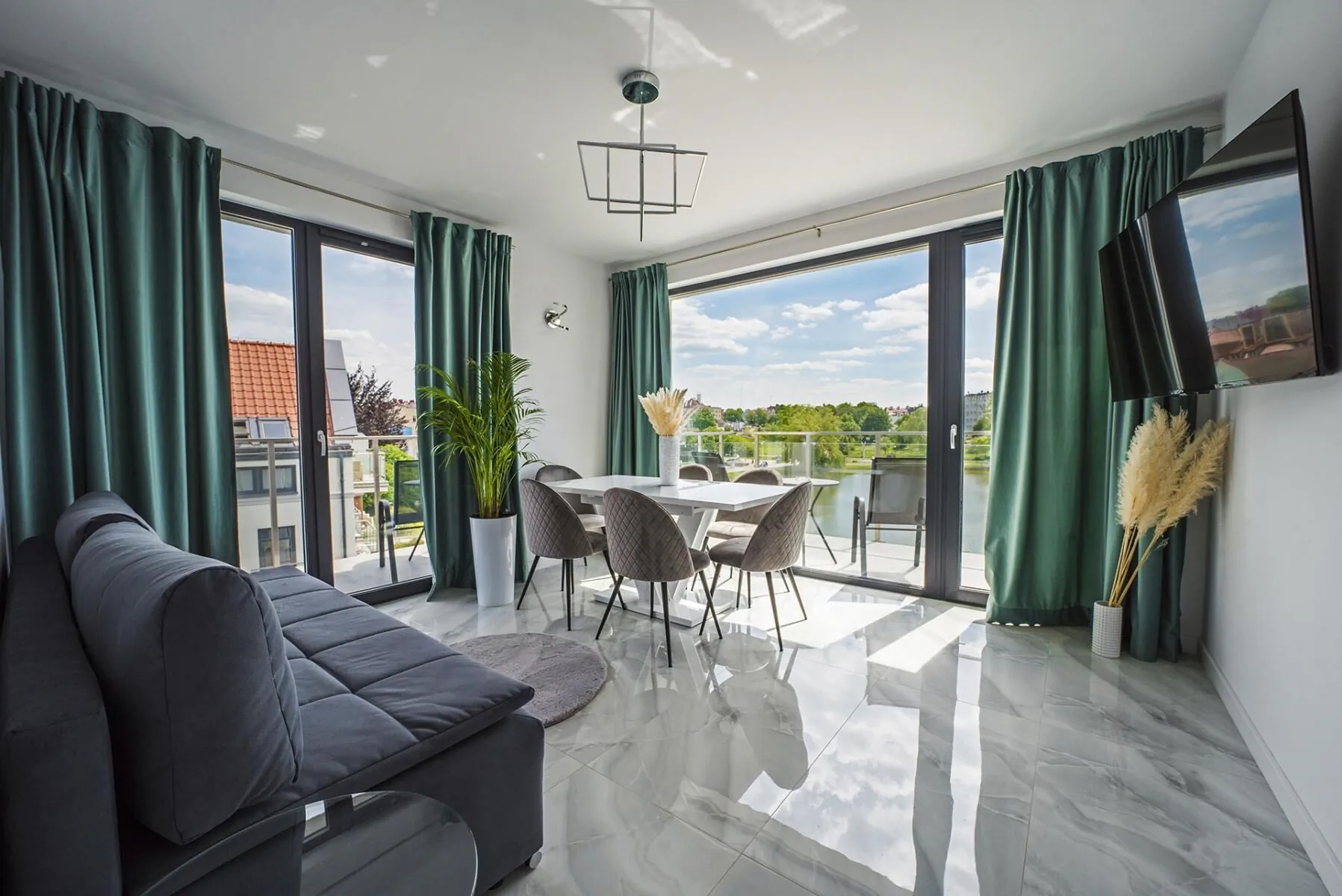 Apartamenty Jezioro Magistrackie Mrągowo