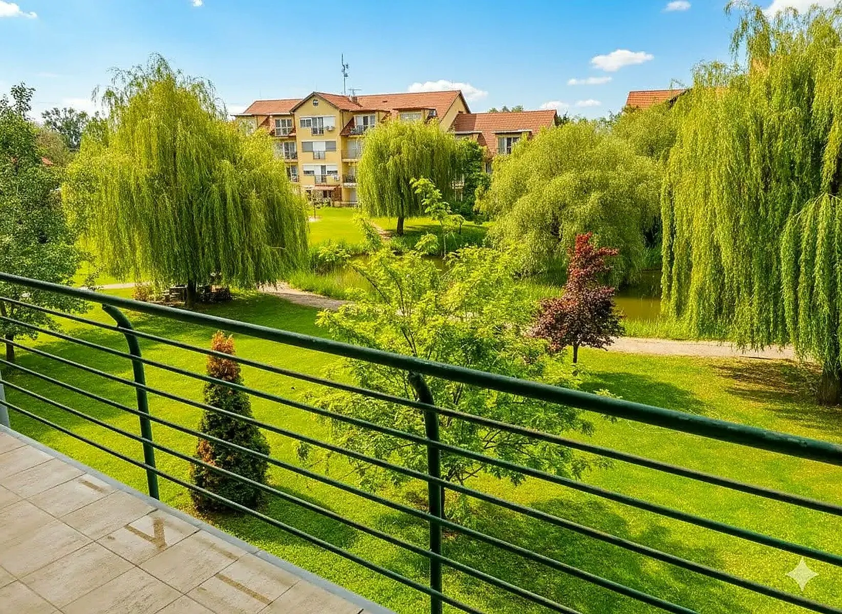 Mediterrán Apartman Cserkeszőlő 