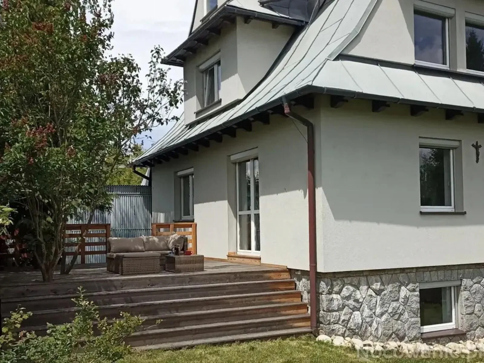 Dom Na Wierchu Bukowina Tatrzańska 