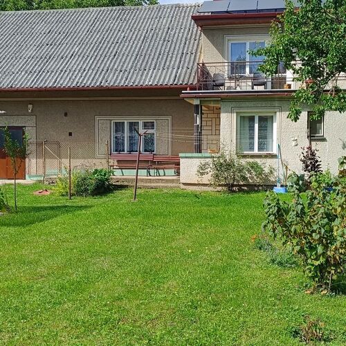 Ubytovací zařízení Orlíček