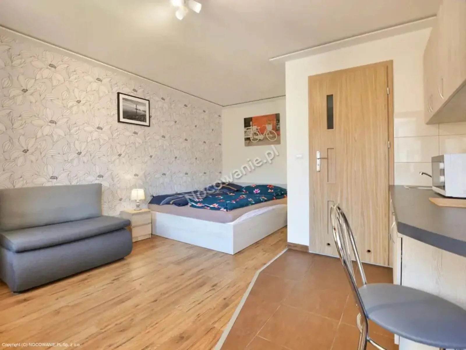 Apartament Blisko Morza Ustka 