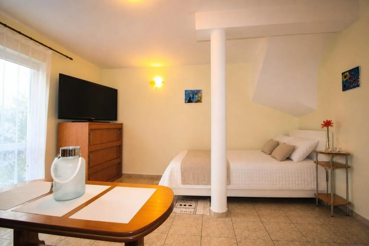 Apartamenty Mewa Rowy