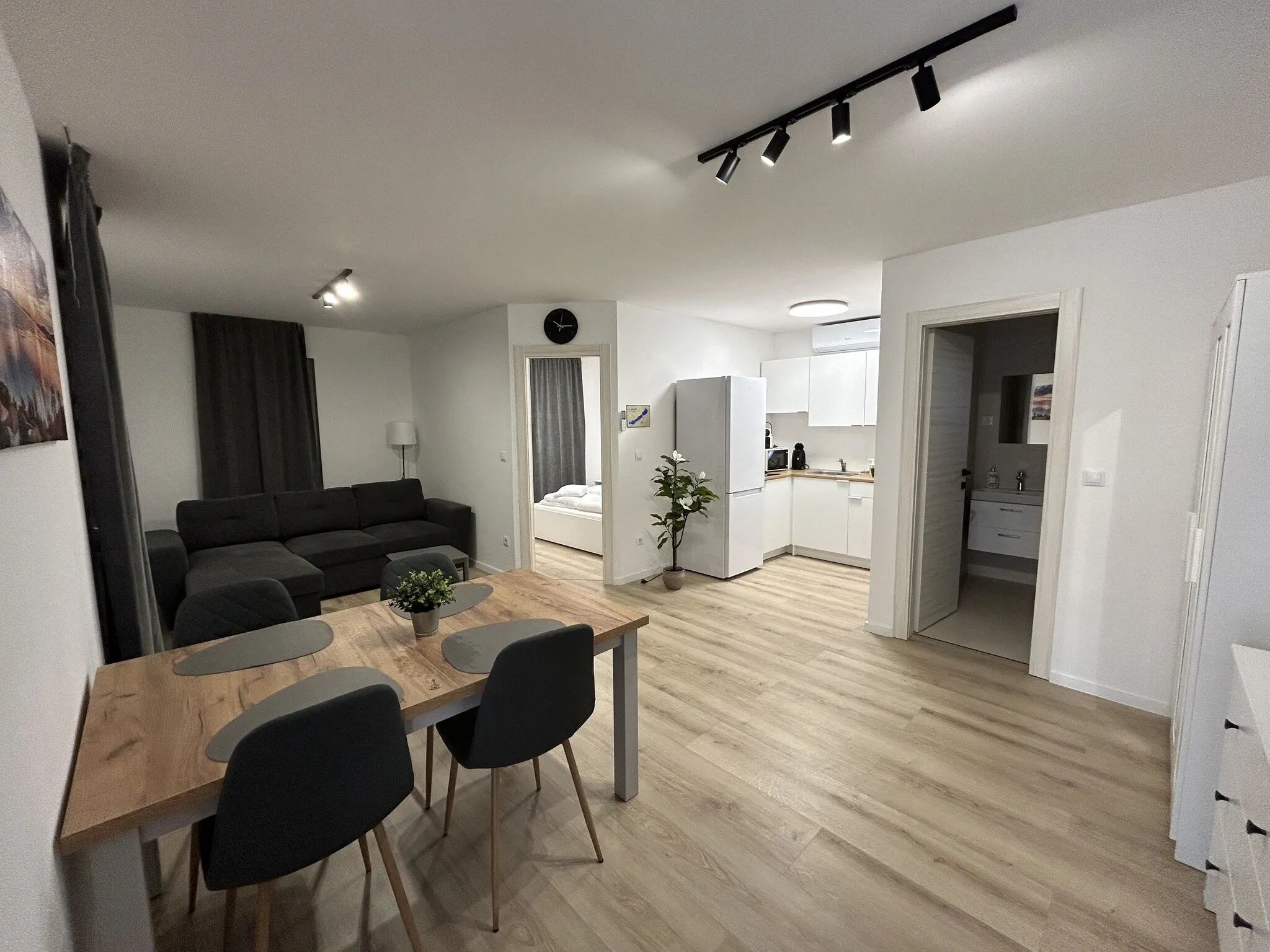 Diófás Apartman Töreki Siófok