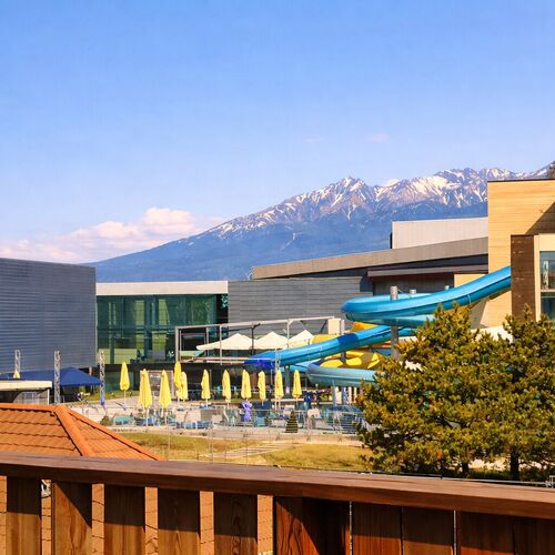 Aqualand Residence Poprad
