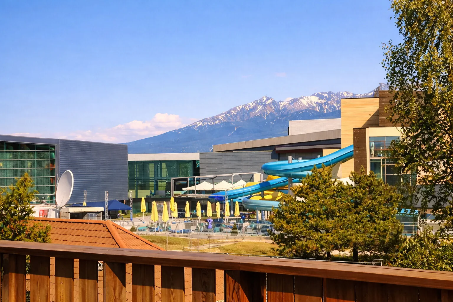 Aqualand Residence Poprad