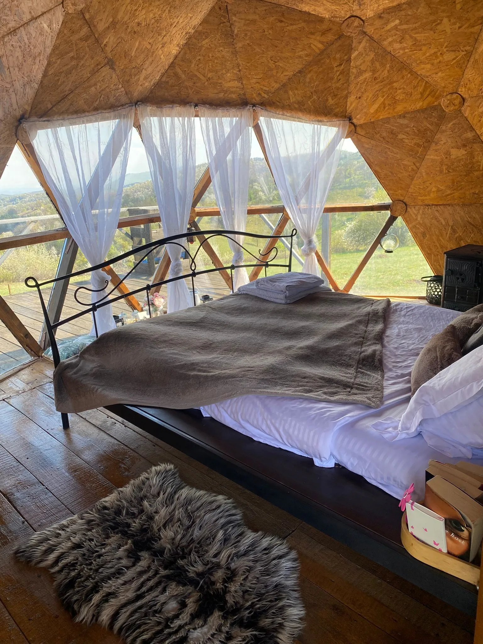 Zarra’s Dome Vașcău