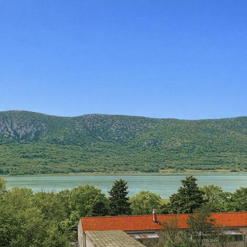 Apartments Nevistic lake view Tribalj