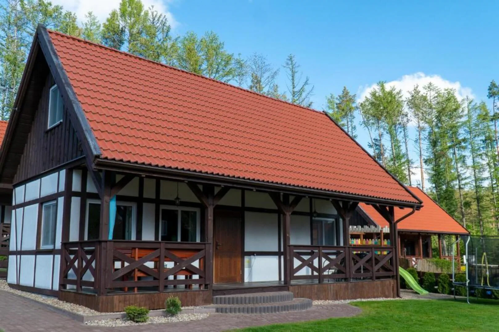 Domek u Oliwii Załakowo