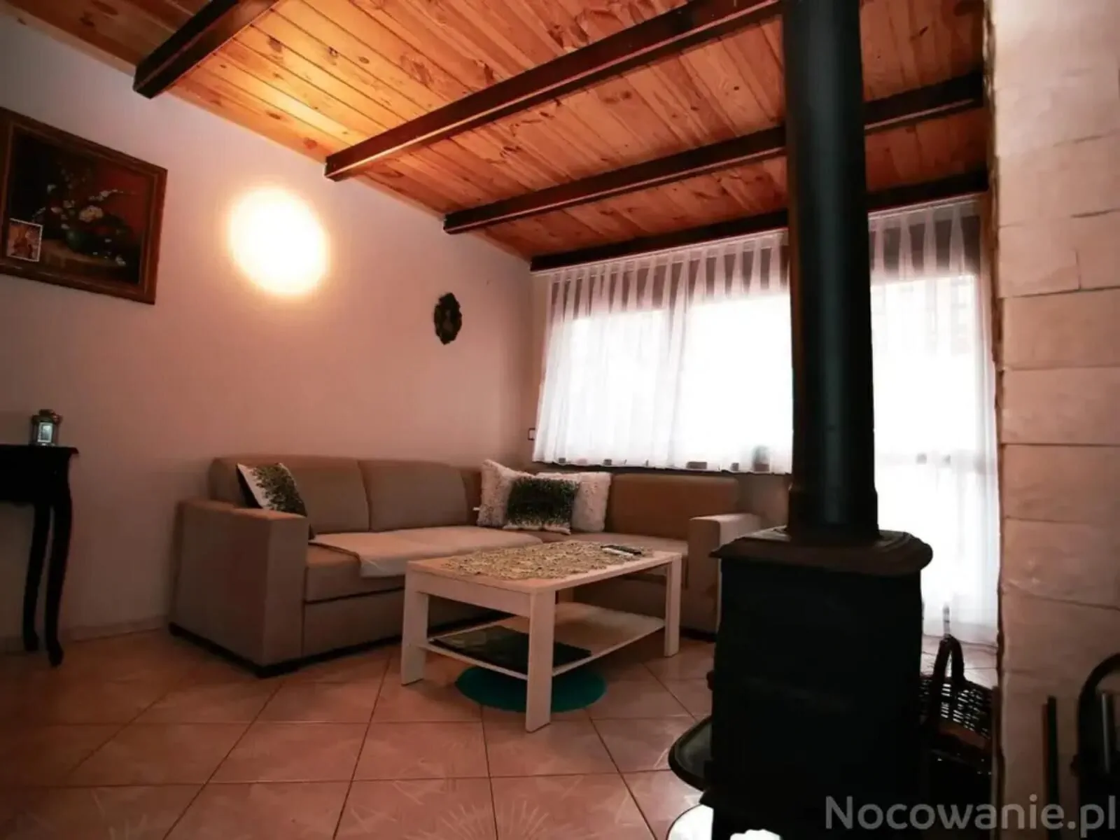 Domek letniskowy  Borsk