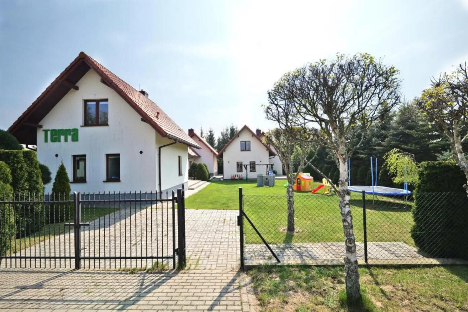 Domki TERRA Dębina