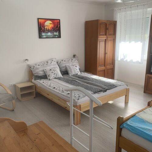 Fészek Apartmanház Tapolca