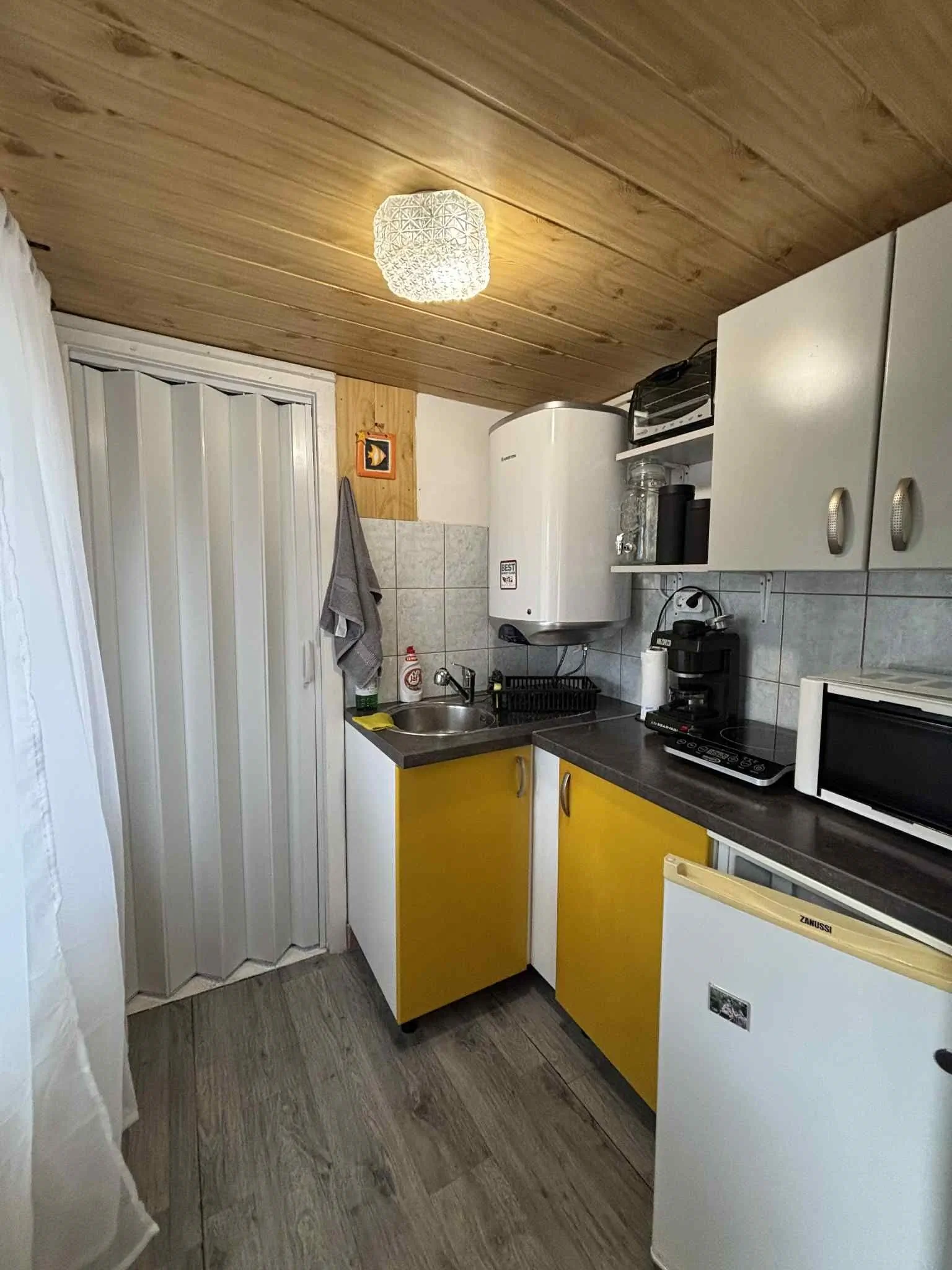 Nyaraló és Strand Üdülőház Jászapáti