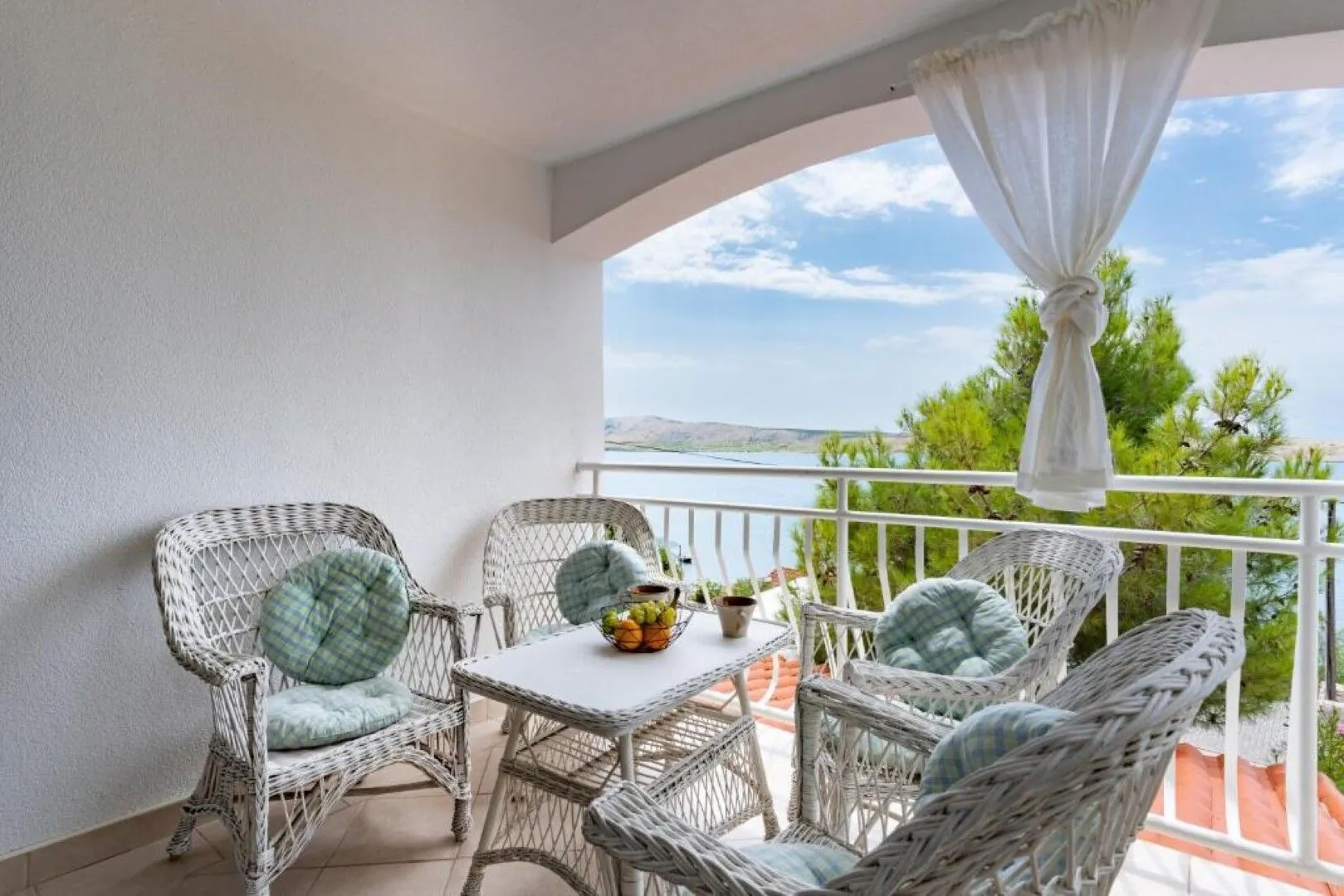 Apartment Zdravko sea view Vidalici