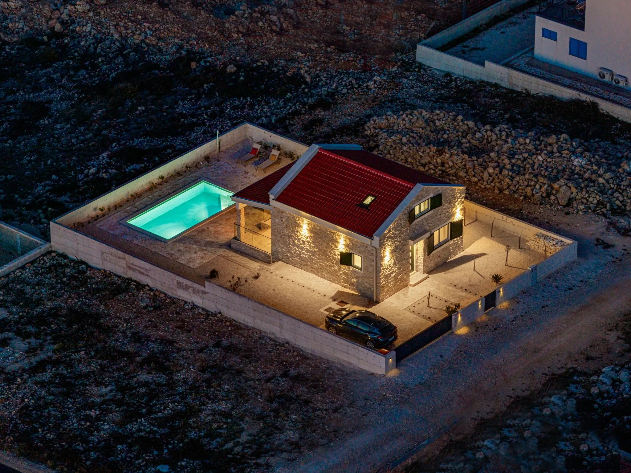 Stone House Cindrić Ražanac