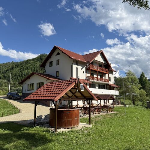 Casa Cheile Braniștei