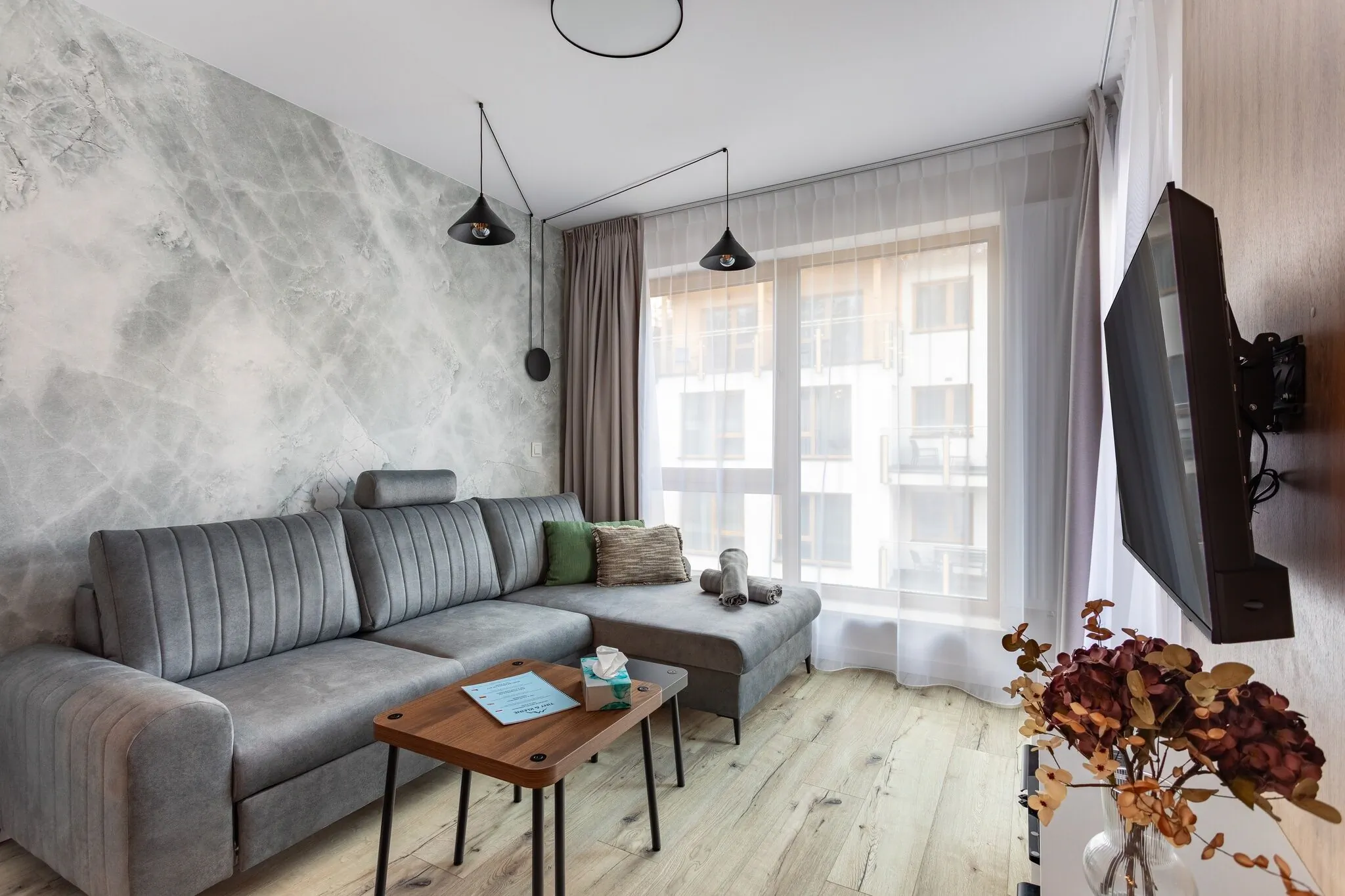 Apartament TINY&KLEINE Kilińskiego 17B Centrum Szklarska Poręba 