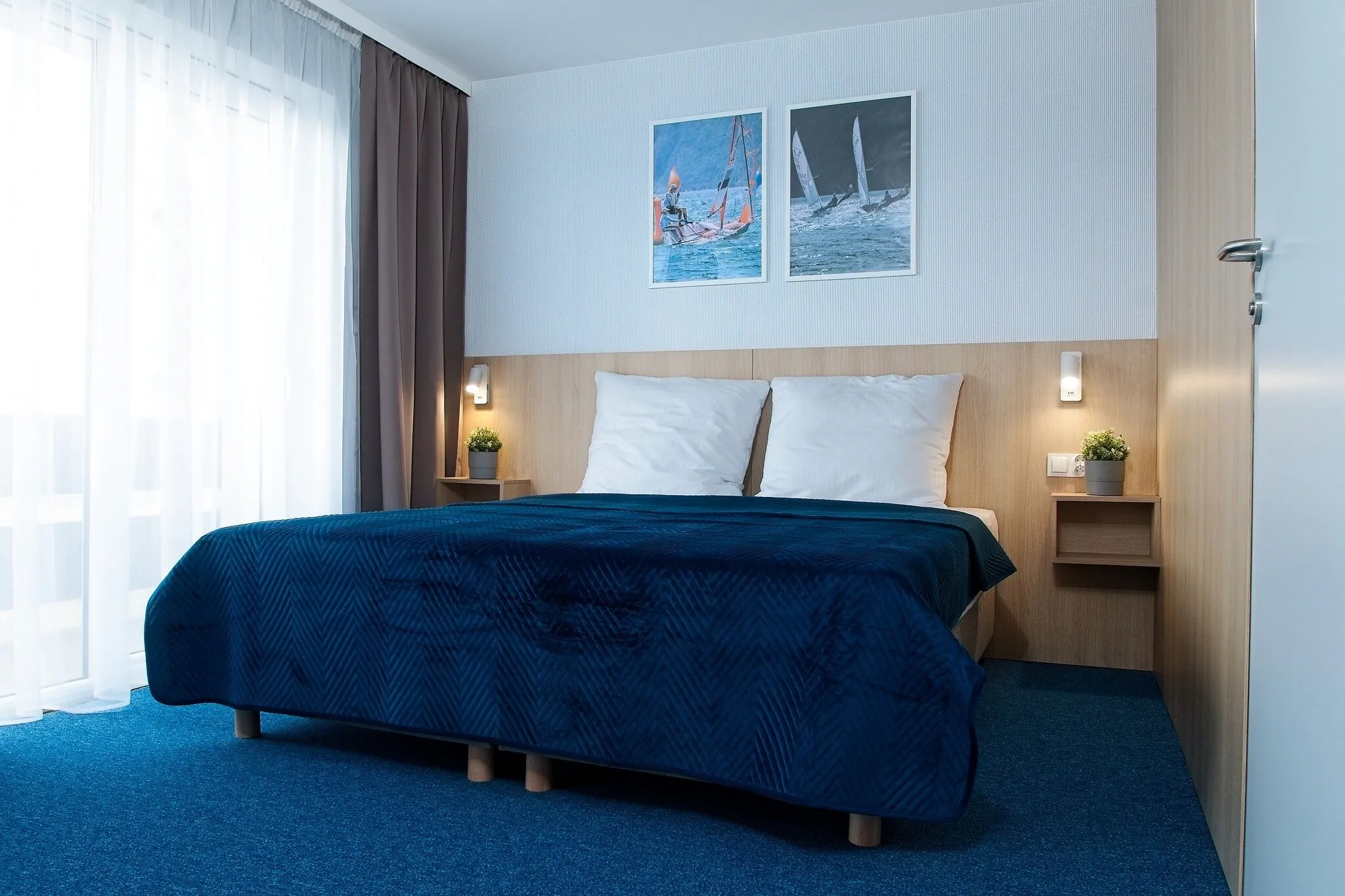 Marina Apartamenty ChKŻ Charzykowy