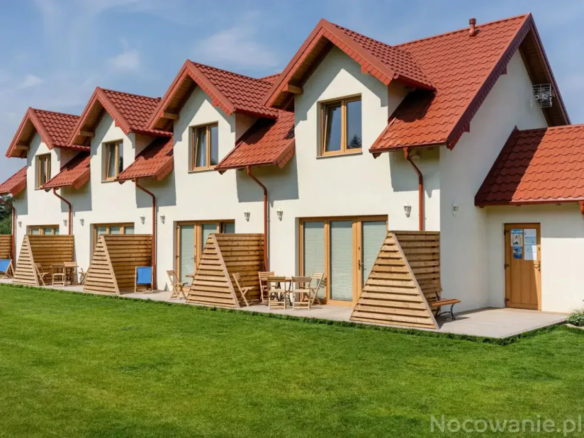 Domki Apartamentowe Dębki
