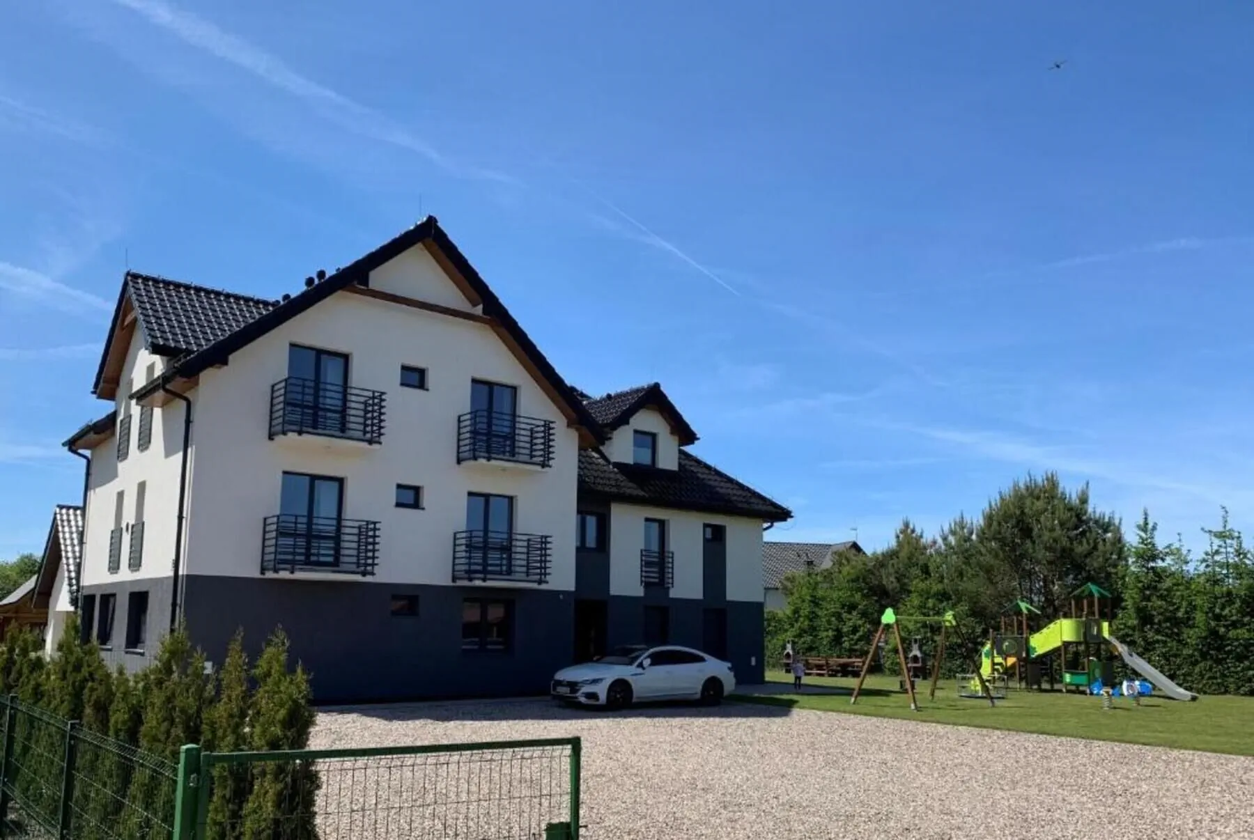 Pokoje Zielony Zakątek Ustka