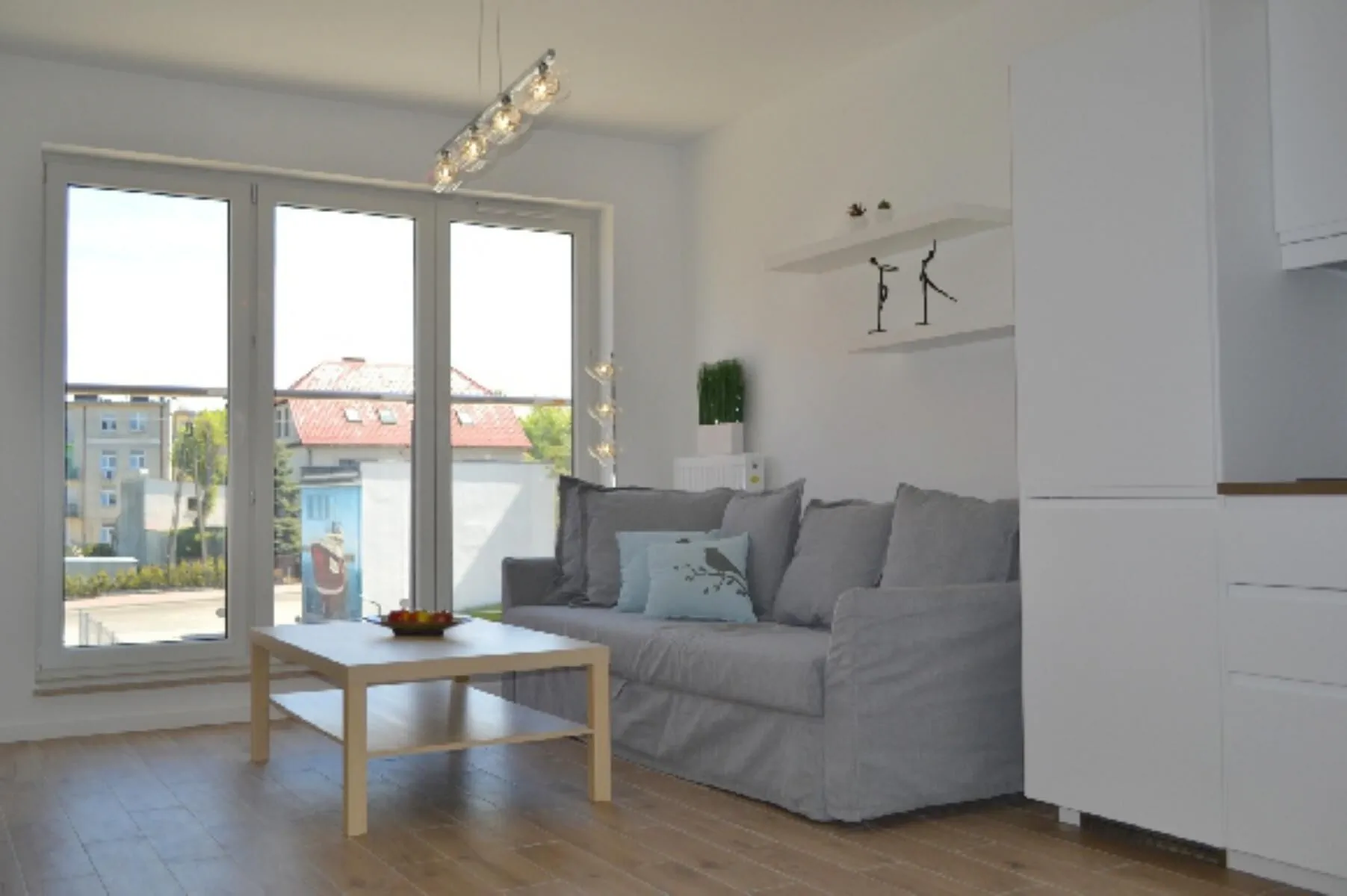 Apartamenty Wojnarowski Rybacka 5A Władysławowo