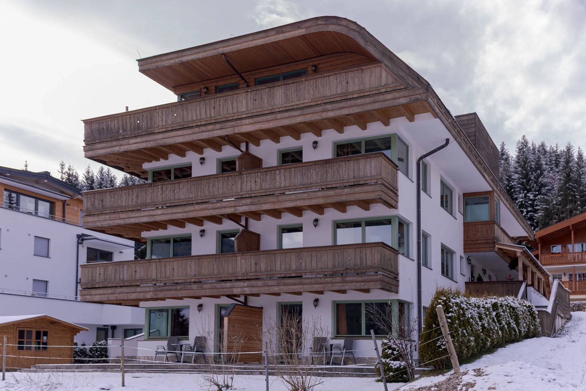 Appartement Edelweiss Altenmarkt im Pongau