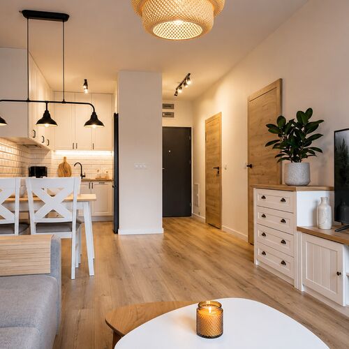 PuckBay Apartment