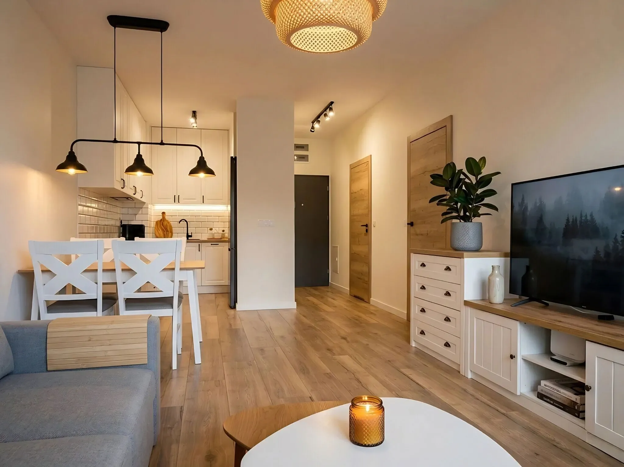 PuckBay Apartment