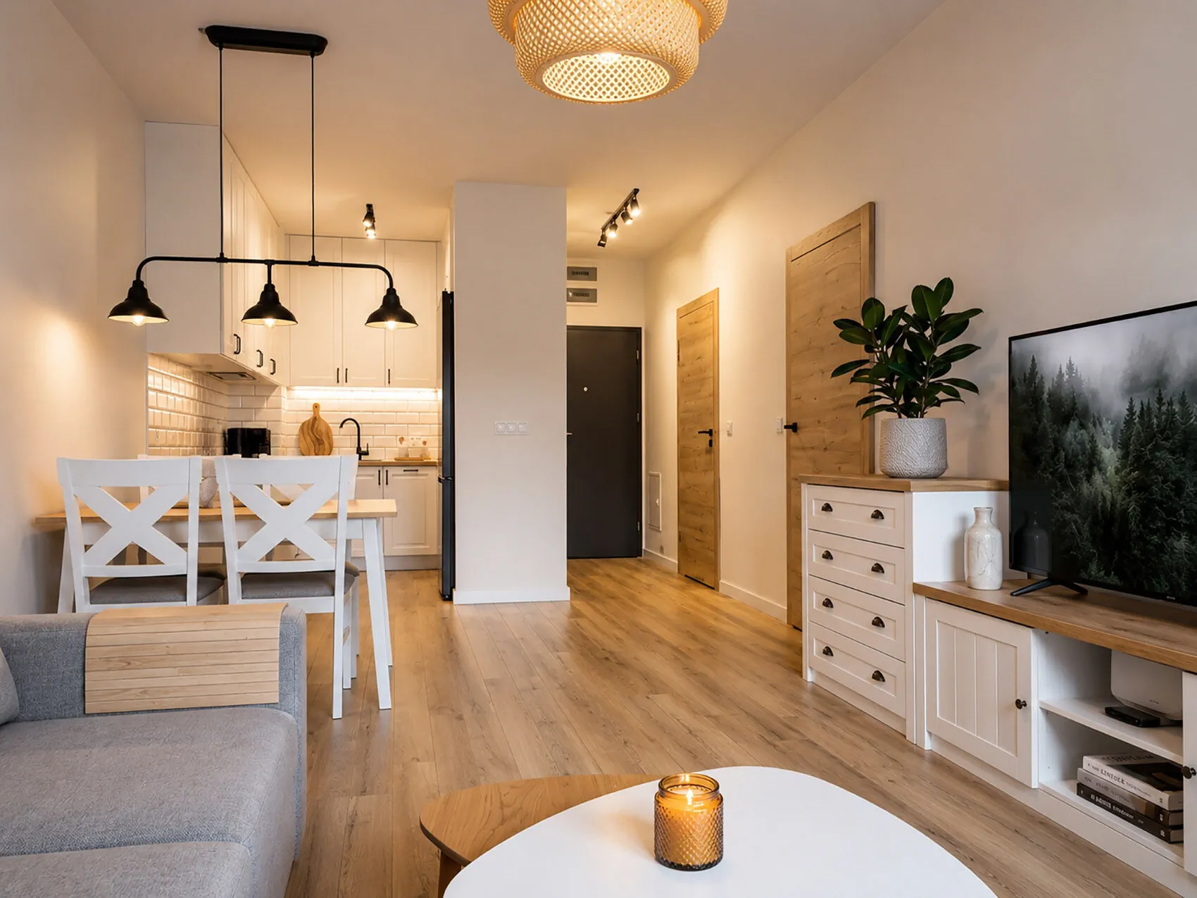 PuckBay Apartment