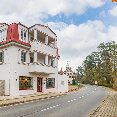 Apartments & Wellness Medusa